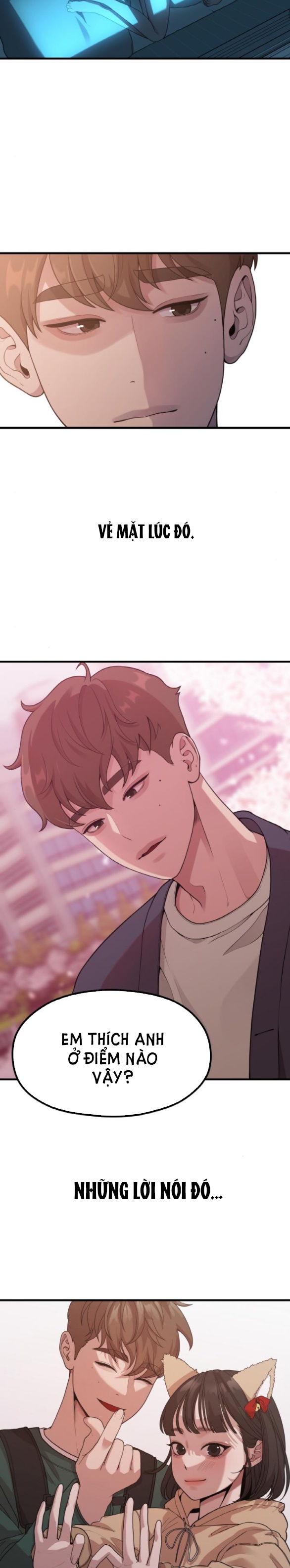 Cuộc Sống Của Tác Giả Truyện Người Lớn chapter 18.1 - Trang 8