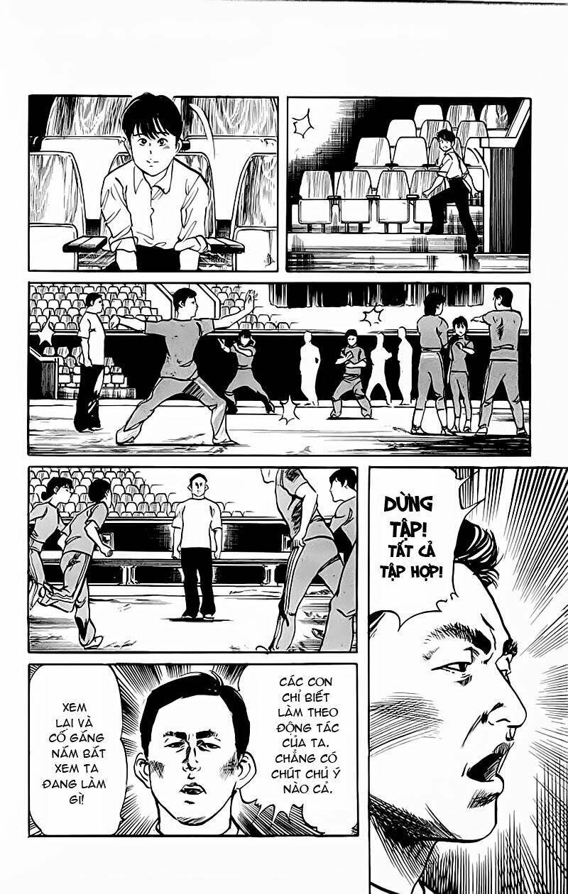 kenji-quyền nhi phương thế ngọc chapter 141 9