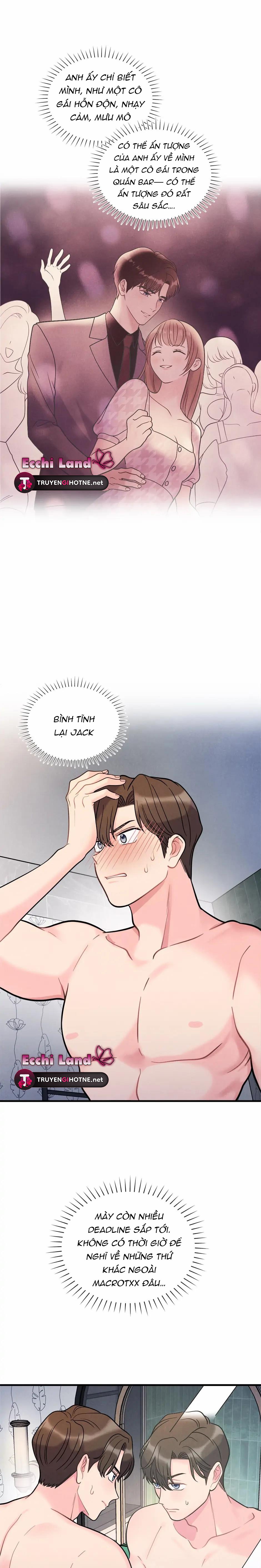 công việc của tôi: ngủ cùng sếp chapter 26.2 10