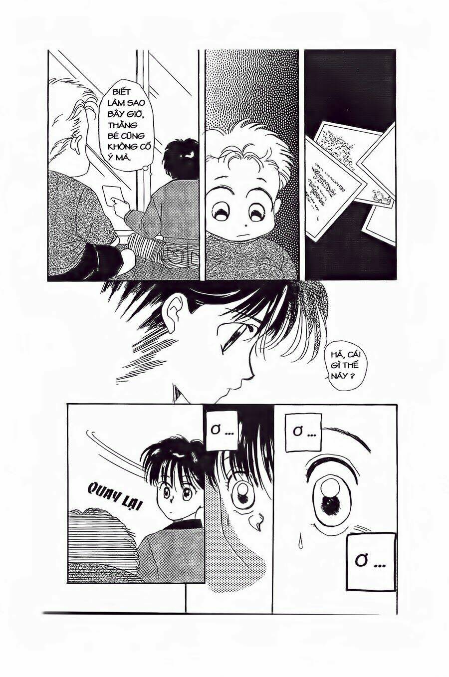 em bé và tôi chapter 5 4