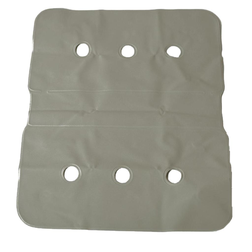 Air Inflatable Seat Cushion 18*18 inch with 6 Holes