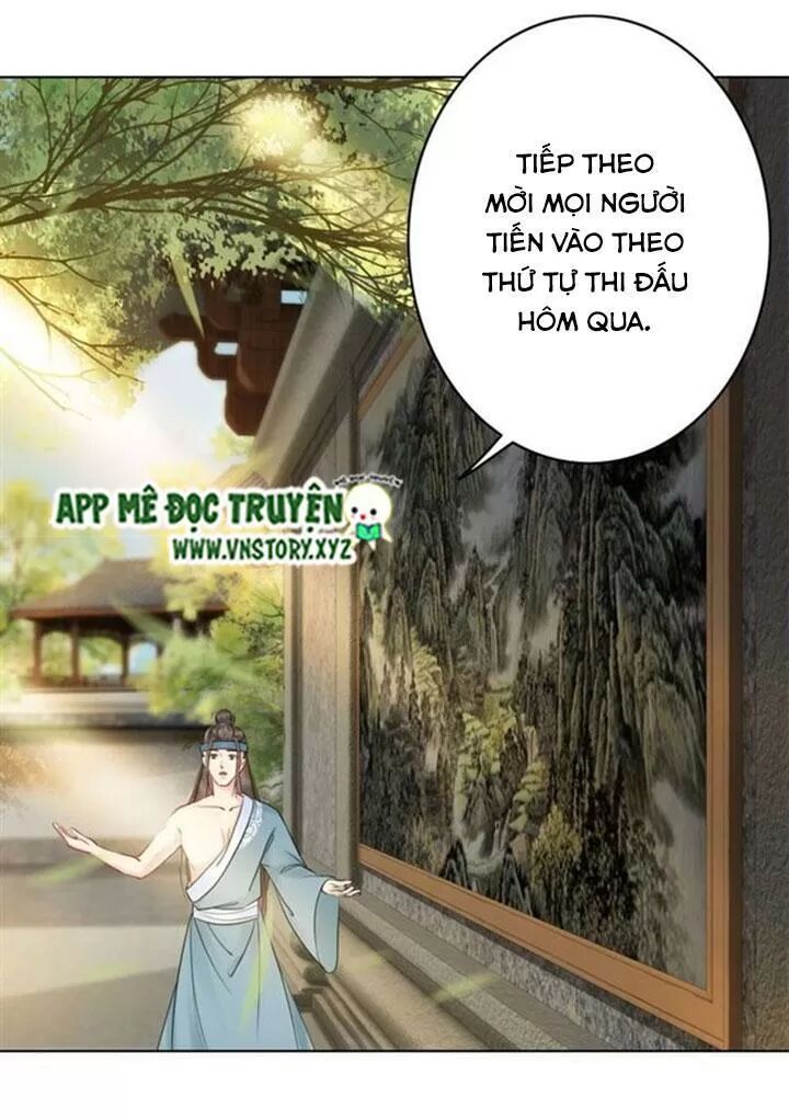 cực phẩm phế vật tiểu thư chapter 82 4