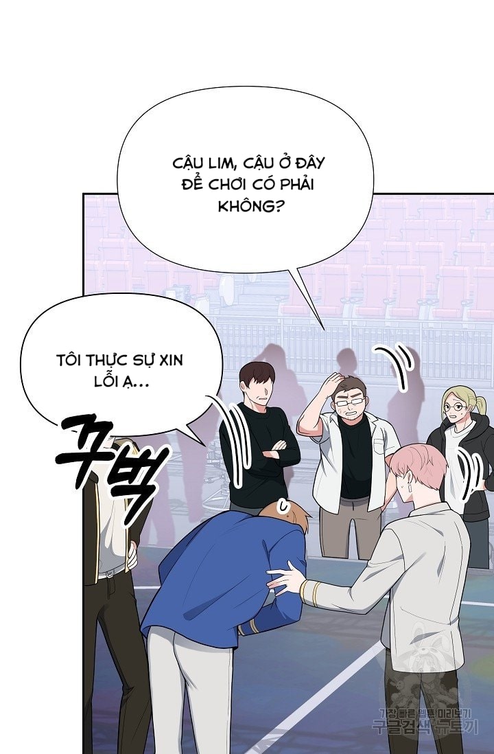 cậu và bọt biển của tôi chapter 2.2 28