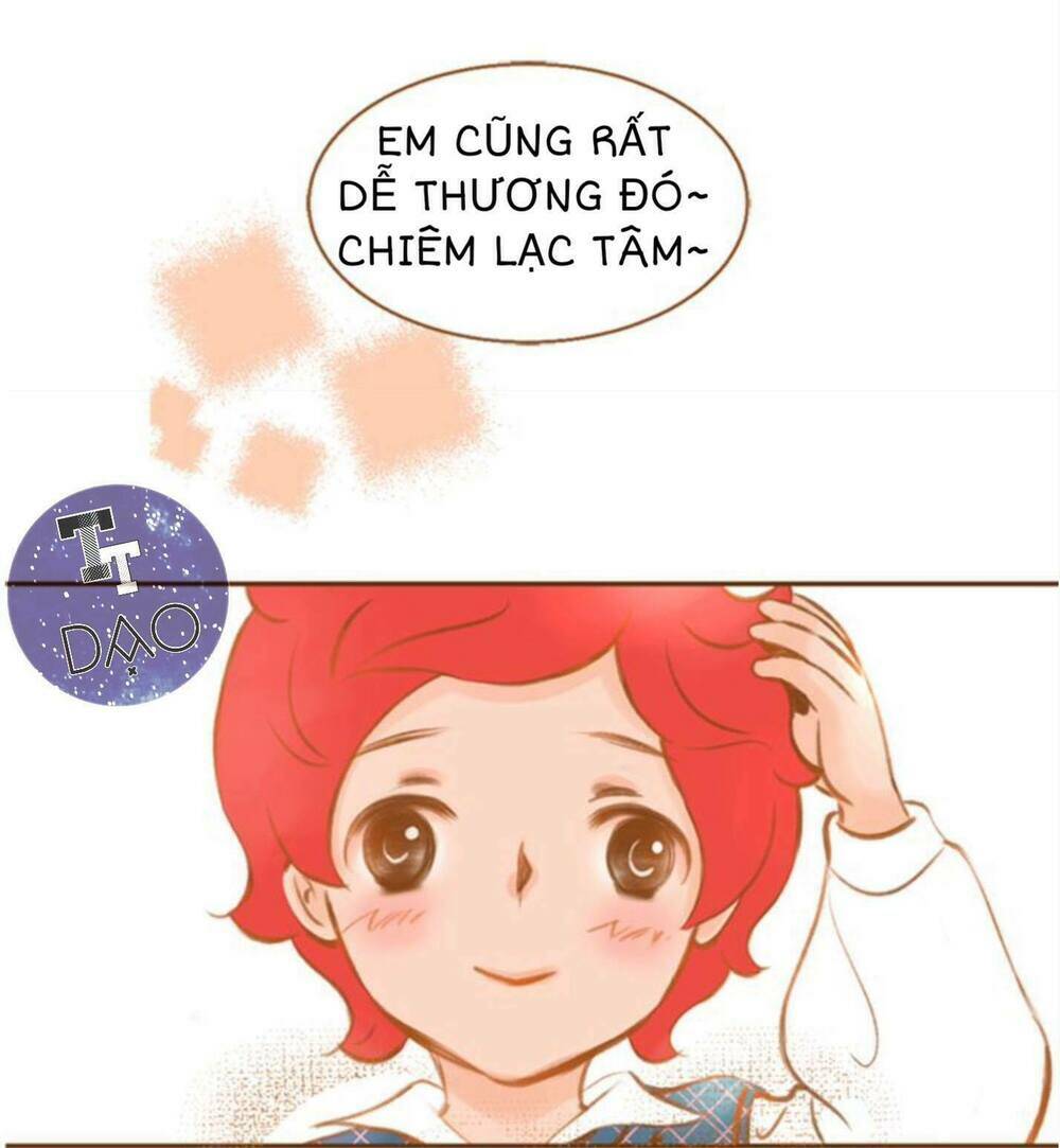 tân lang yếu tòng tiểu dưỡng khởi chapter 3 51