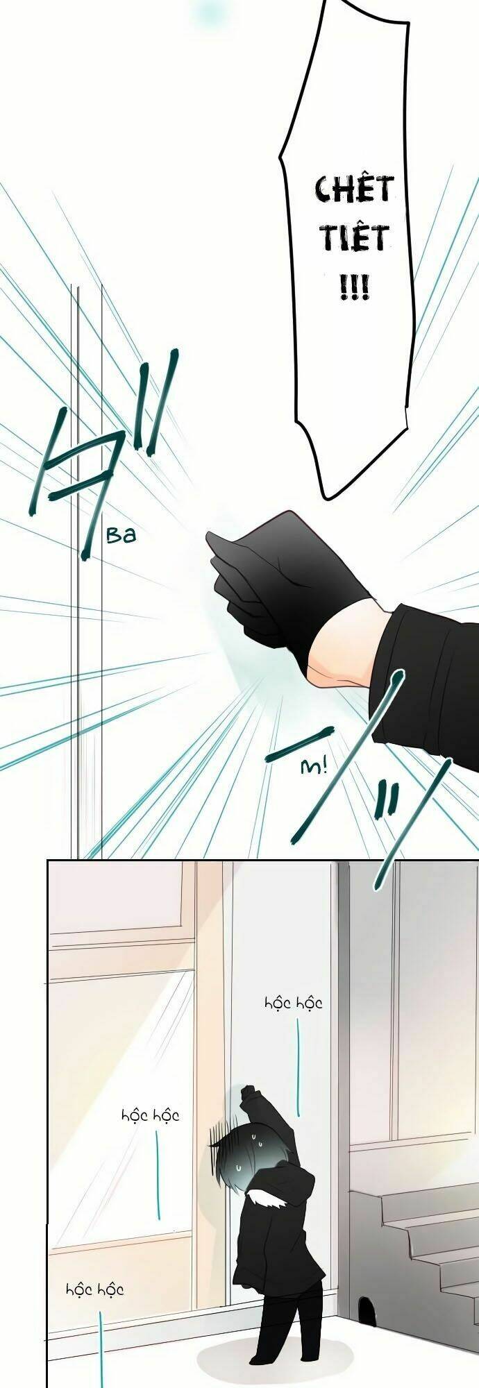 những cư dân ngõ hẻm (thiên hàn) chapter 7 24