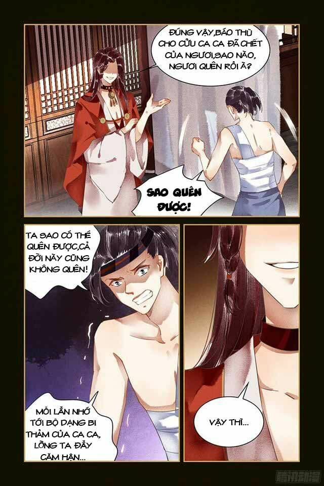 sủng phi của diêm ma chapter 57 2