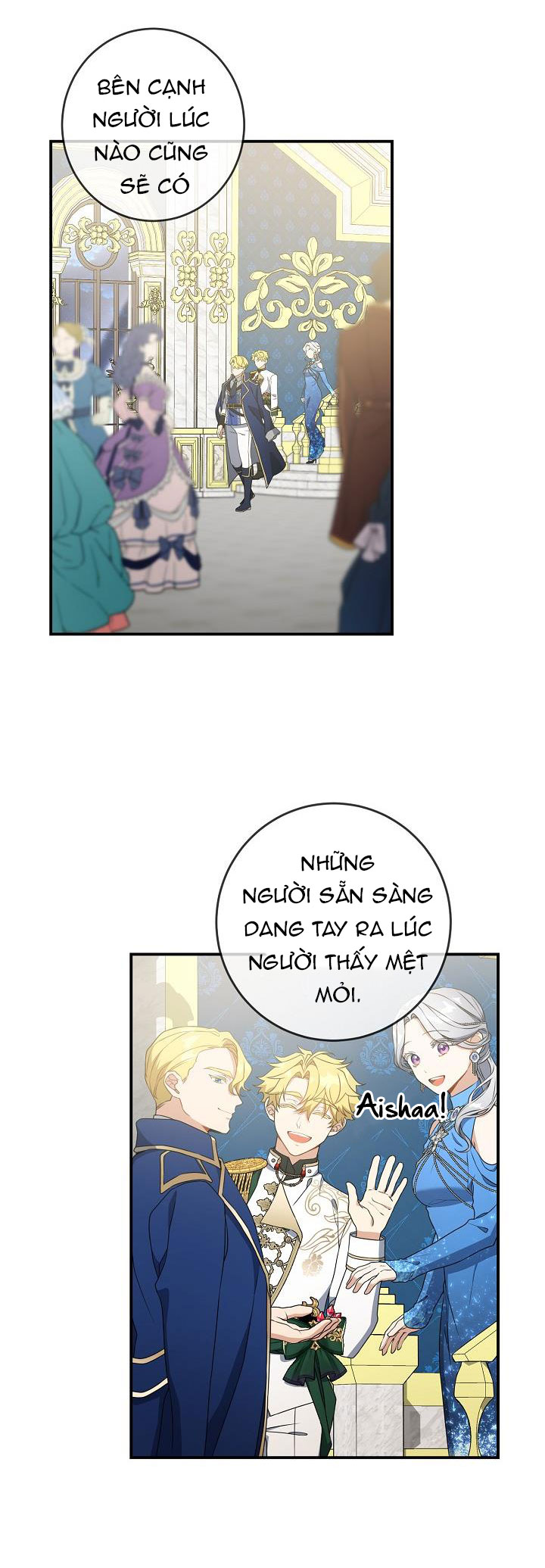 hướng đến ánh dương một lần nữa chapter 35.1 18