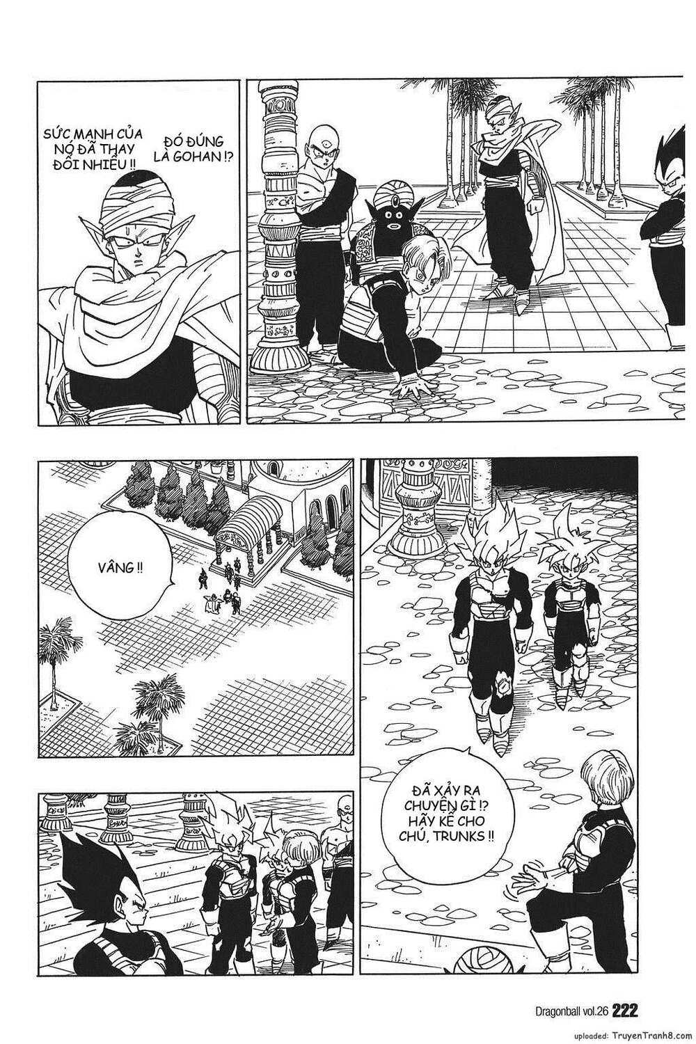 dragon ball - bảy viên ngọc rồng chapter 390 5