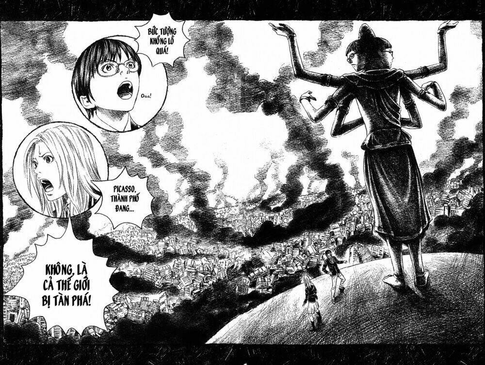 ảo ảnh picasso chapter 9 27