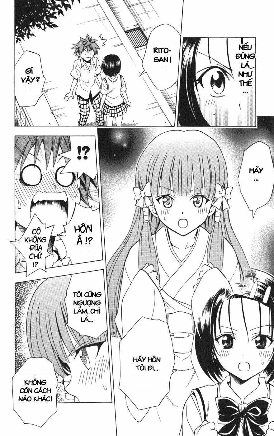 bọn tớ thích cậu! rito chapter 65 14