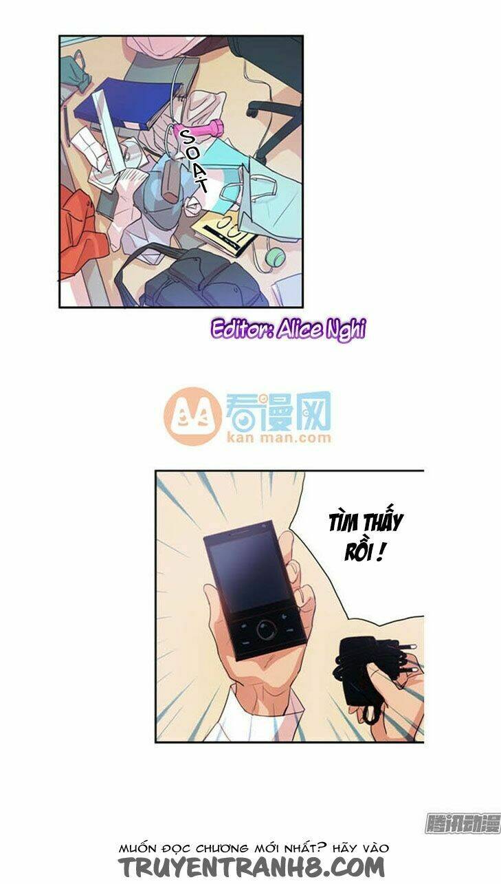 trở lại tuổi mười mấy chapter 27 3