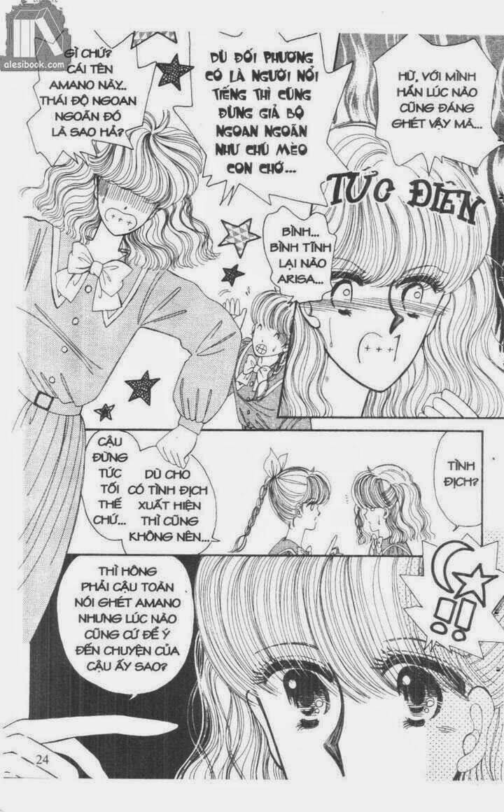 aries thần thoại cung hoàng đạo chapter 4 23