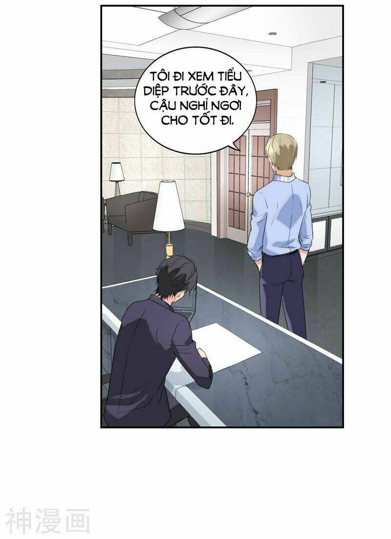 manh bảo đột kích: mami cha con đâu ? chapter 54 16