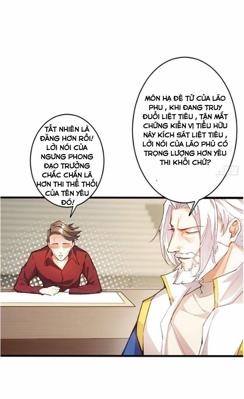 cửa hàng thông thiên giới chapter 59 18