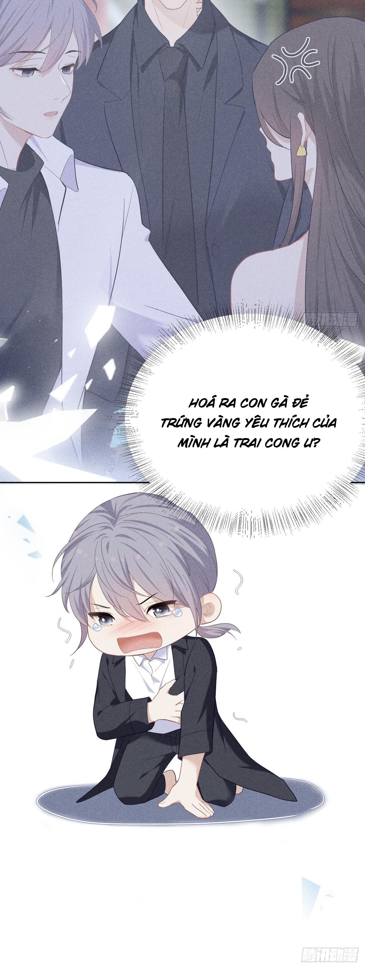 [bl] quan hệ nguy hiểm chapter 7 11