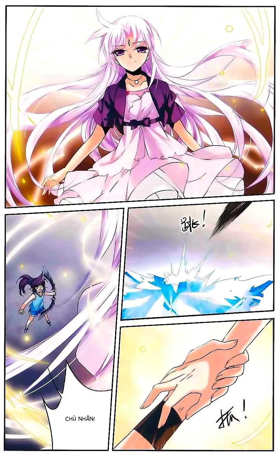 tam nhãn hao thiên lục chapter 201 14