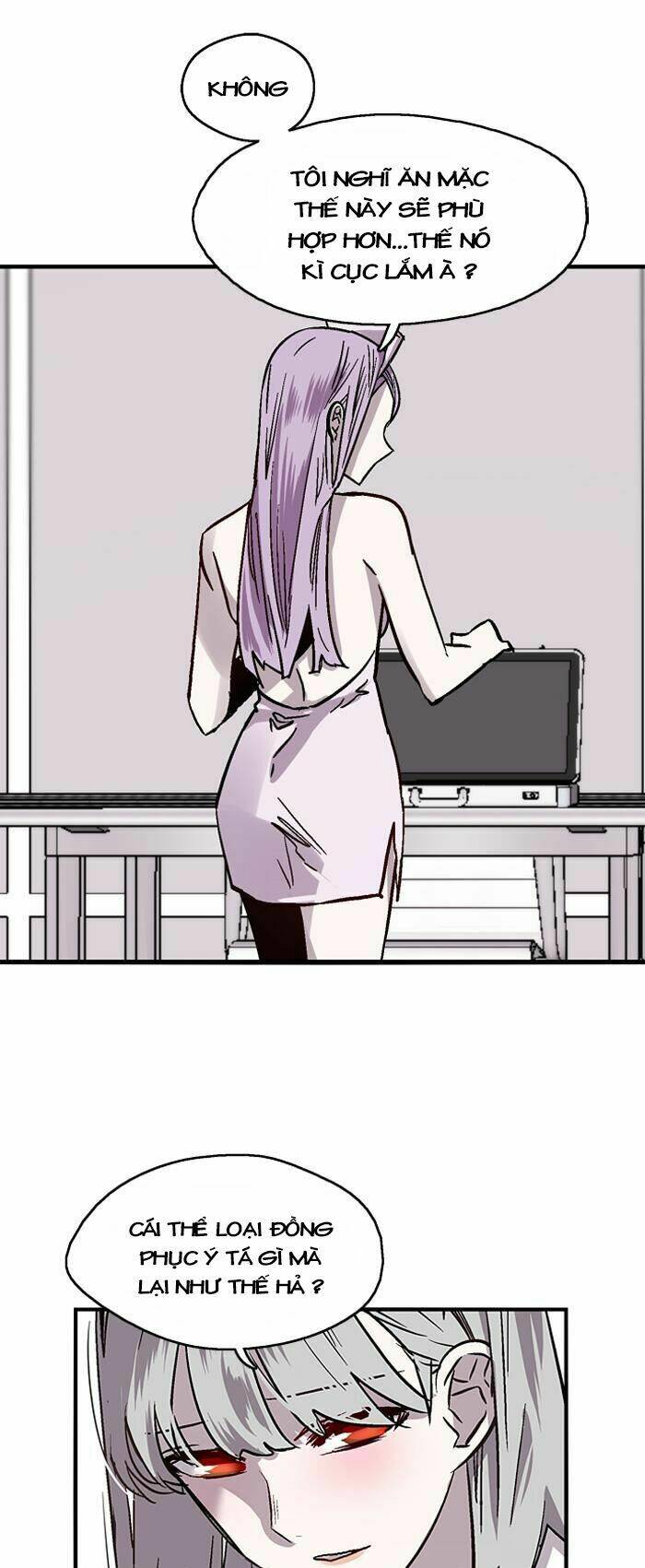 người máy hủy diệt chapter 45 26