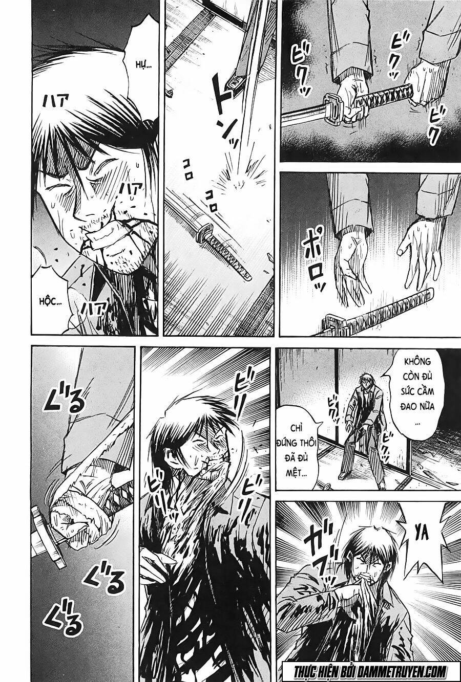 đảo ma cà rồng chapter 326 4