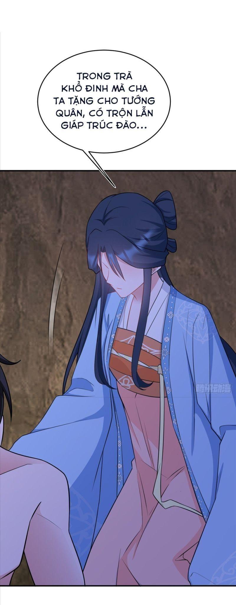 siêu cấp trà xanh hệ thống chapter 9 42