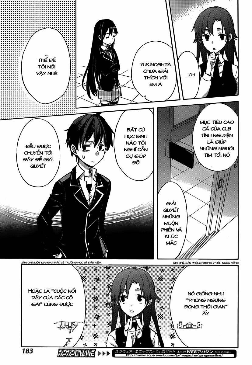 yahari ore no seishun love come wa machigatteiru new chapter 1 36