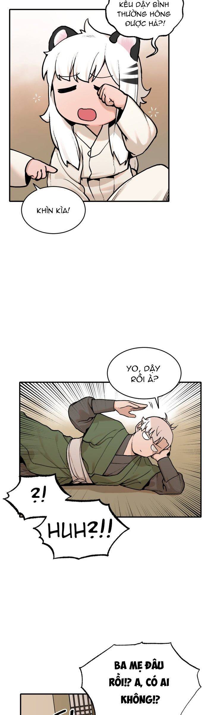 sự lụi tàn của usuzumi chapter 16 14