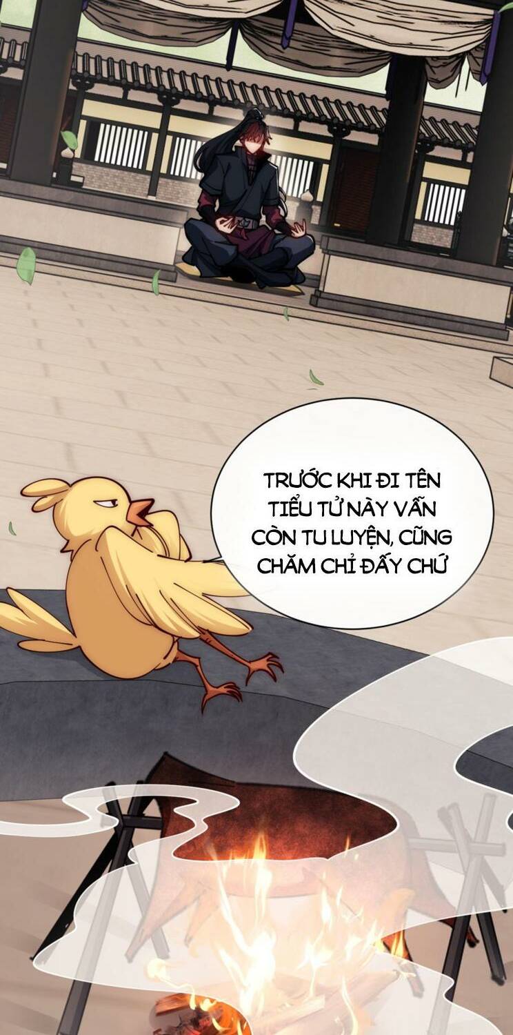 Sư Tôn: Nghịch Đồ Này Mới Không Phải Là Thánh Tử chapter 34 32