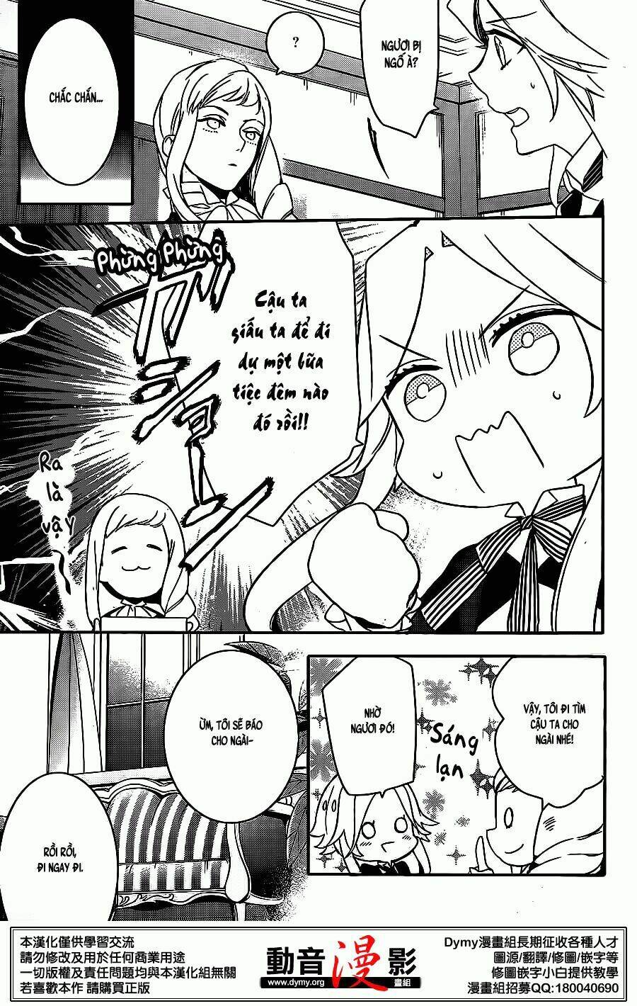 phong ấn triệu hồi ác quỷ dantalion chapter 57 27