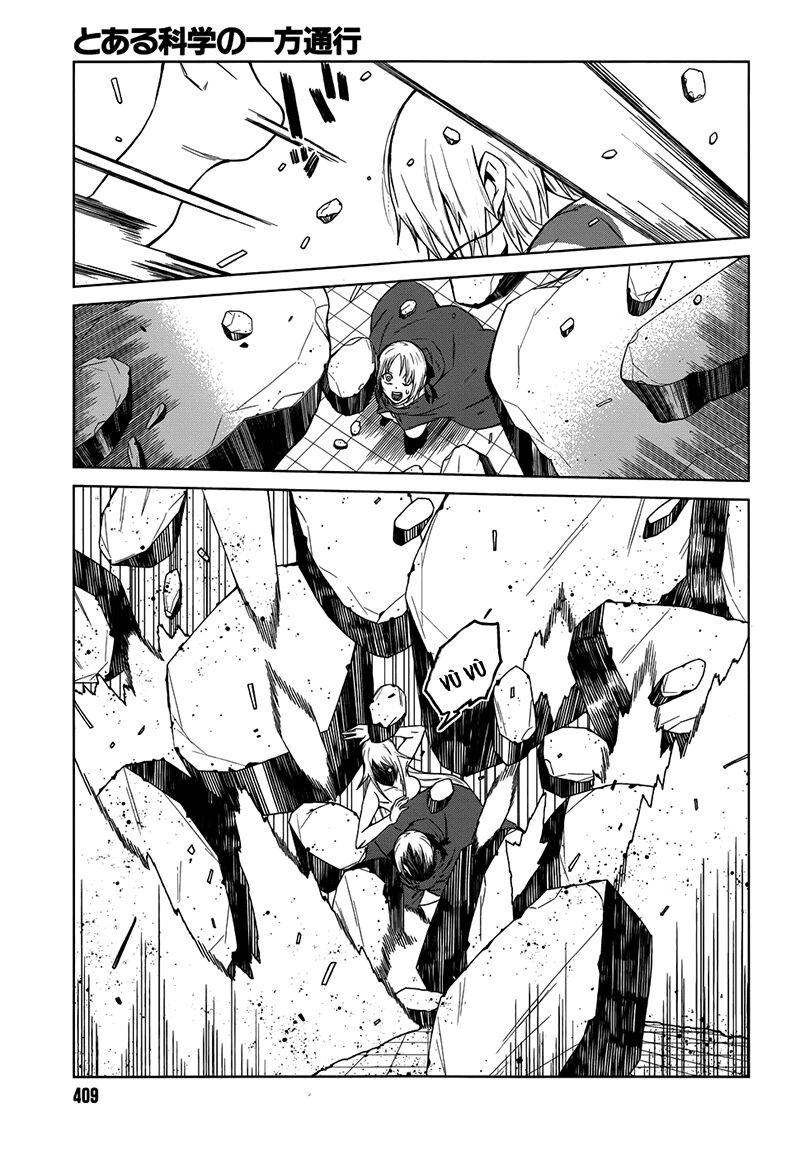 cấm thư ma thuật index: accelerator chapter 5 20