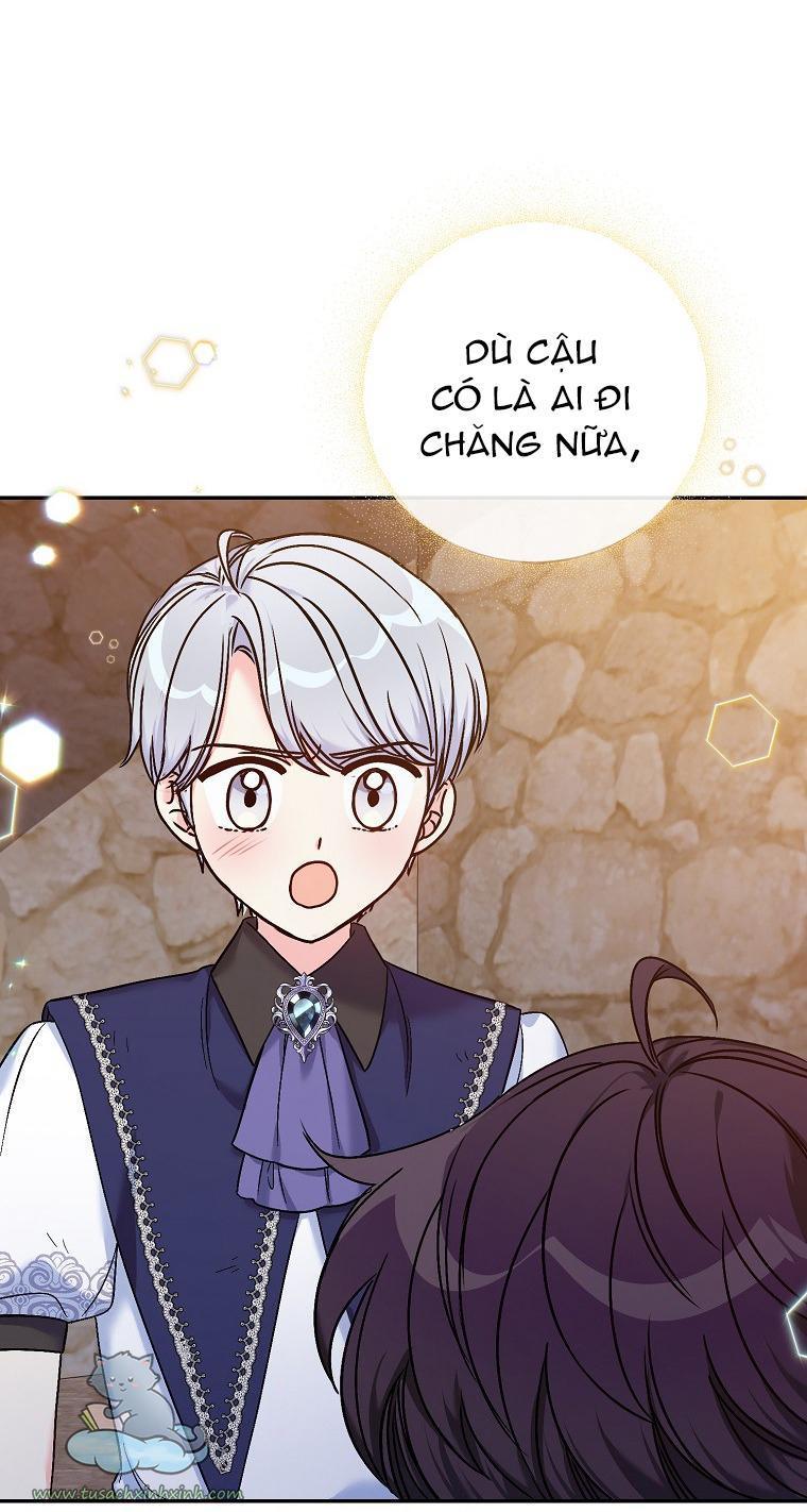 tôi sinh ra là con gái ác nữ chapter 39 34