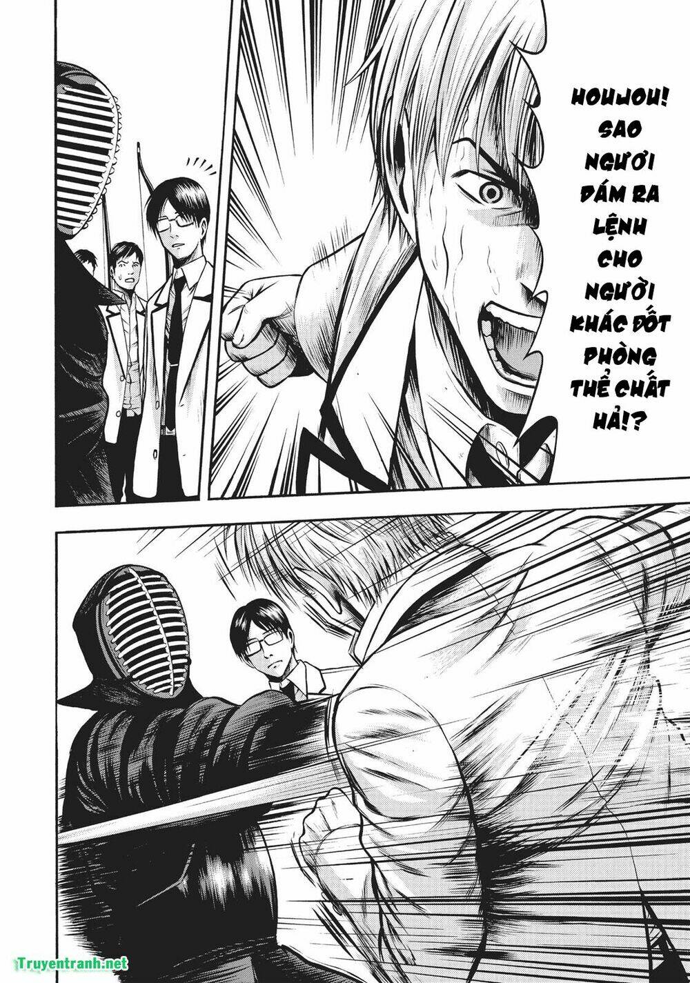 igai - the play dead/alive chapter 9.1 13