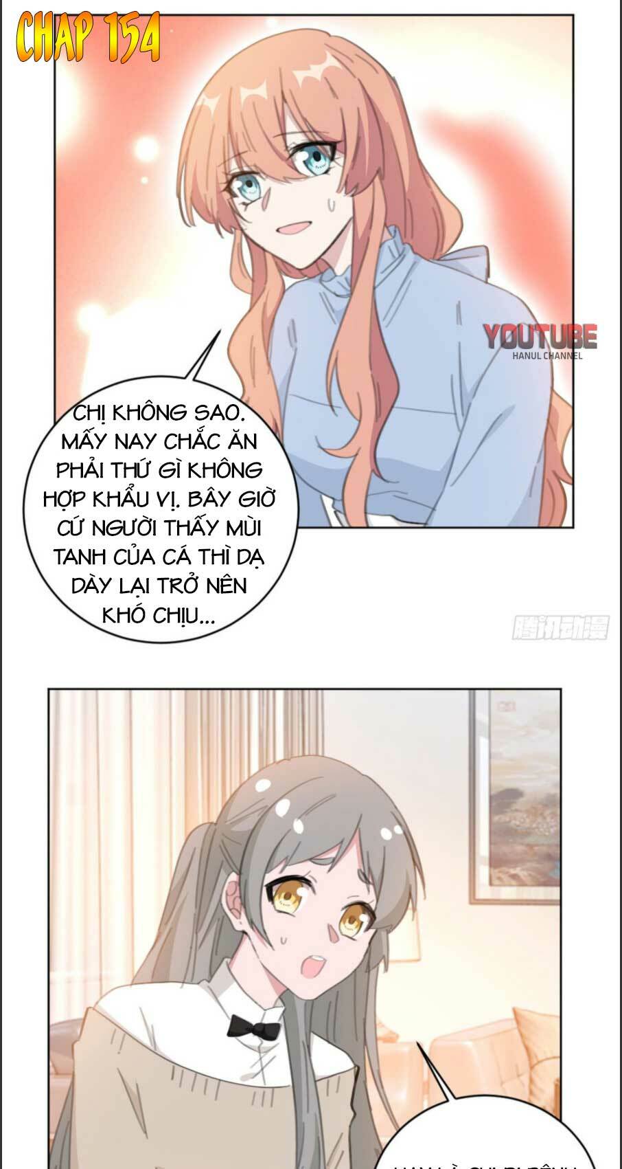 hôn nhân trọng sinh nhẹ nhàng ấm áp sủng vợ chapter 154 2