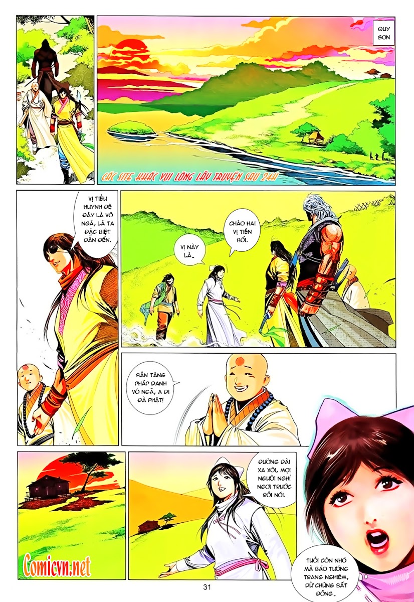 phong vân chapter 641 31