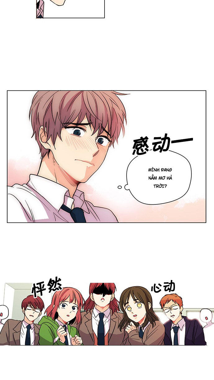 cô bạn gái kì lạ của tôi chapter 3 3