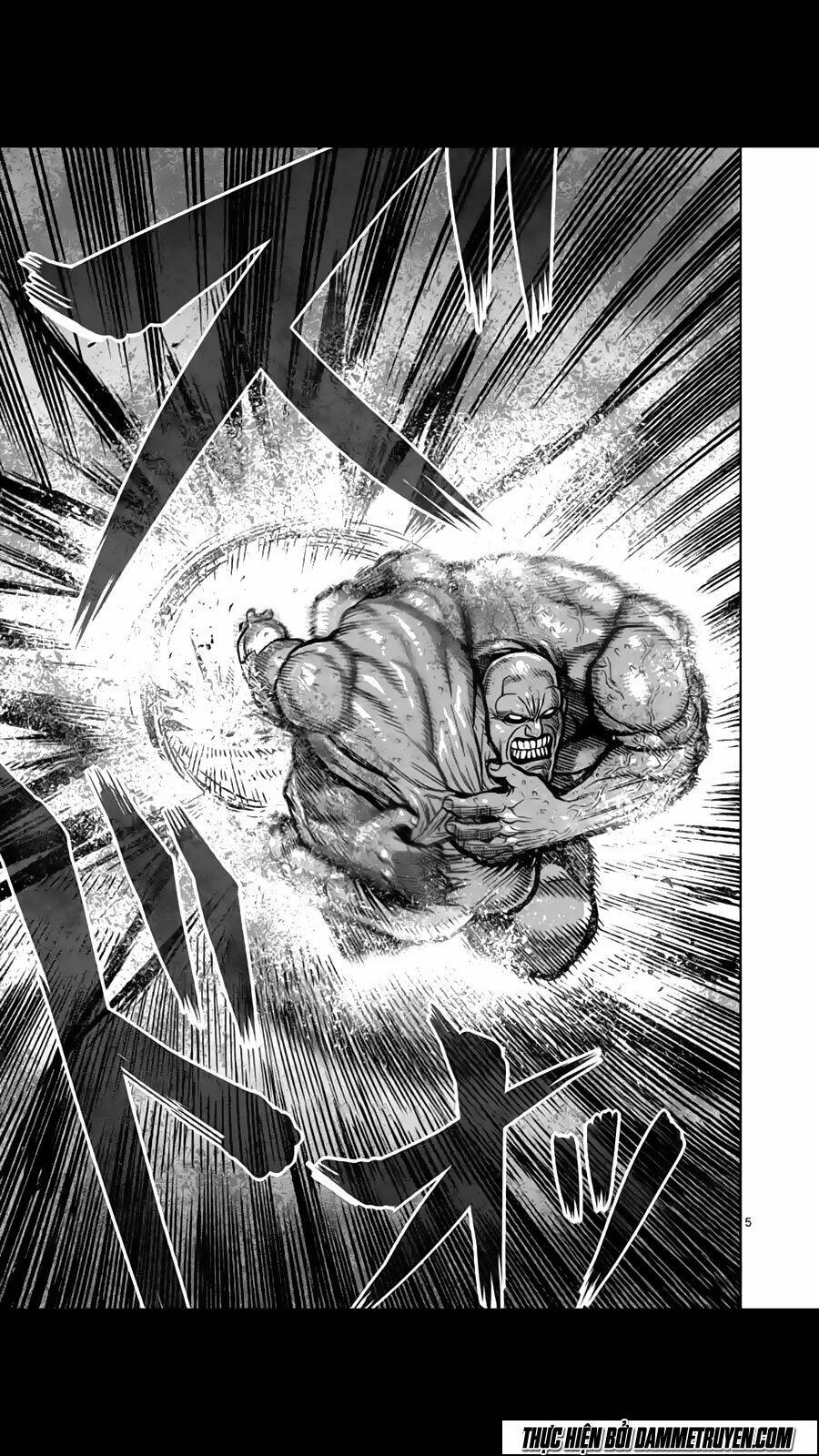 tokita ouma - đấu sĩ atula chapter 138 6