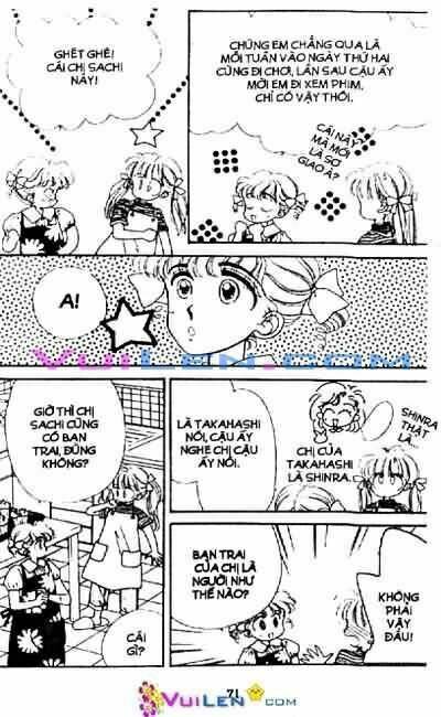 cô gái khả ái chapter 8 71