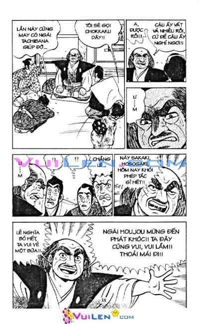 kiếm sĩ góc vuông - chokkaku chapter 14 38