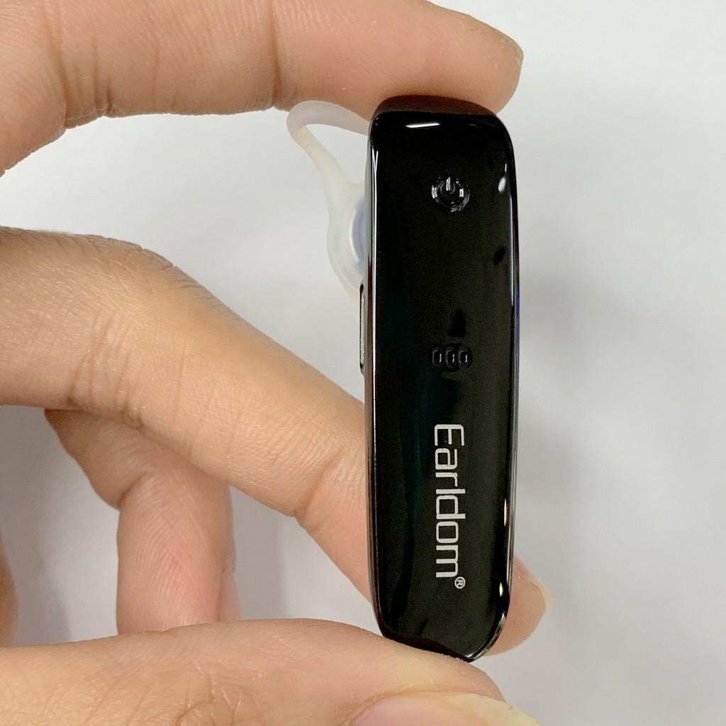 Tai nghe Bluetooth xe ôm, tai không dây bờ lu tút dành cho dân lái xe và bận việc nghe gọi dễ dàng DATA Shop BH07 - Hàng Chính Hãng