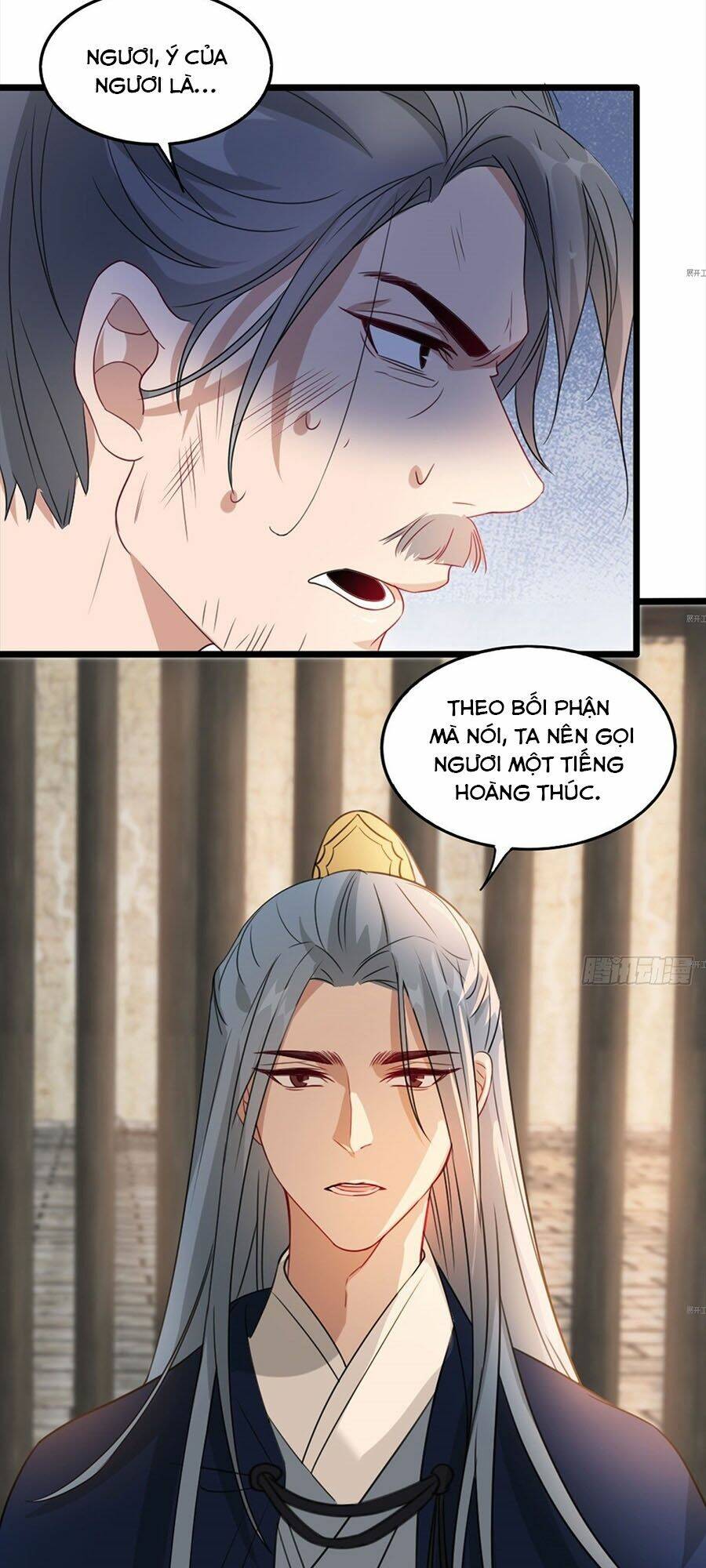 gian phi như thử đa kiều chapter 89 19