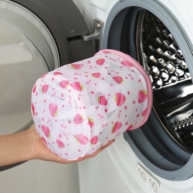 Túi Giặt Bảo Quản Đồ Lót Túi Lưới Giặt Đựng Đồ Lót Quần Áo Trong Máy Giặt