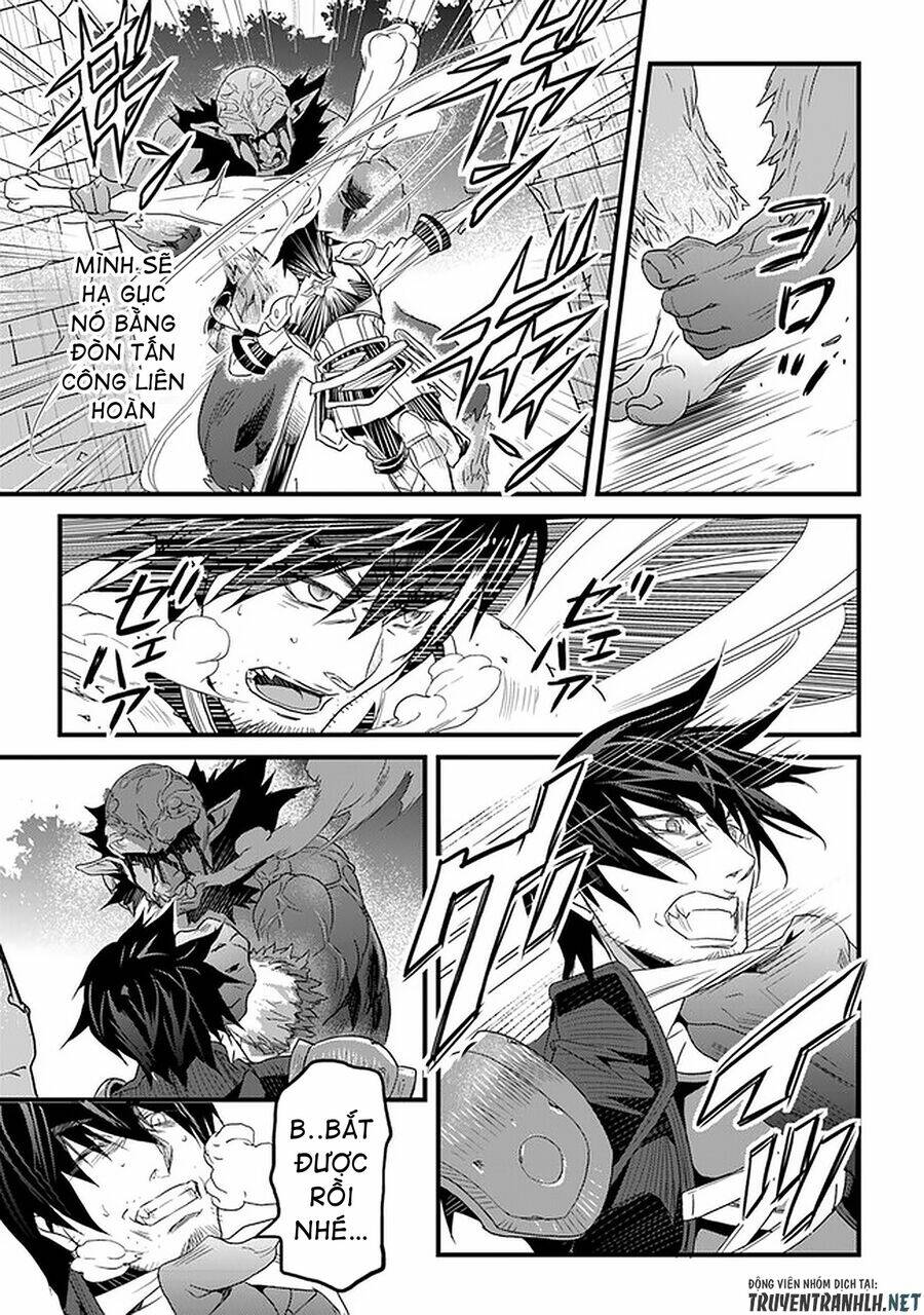 yakudatazu skill ni jinsei o sosogikomi 25-nen, imasara saikyou no boukentan midori kashi no akira chapter 12 21