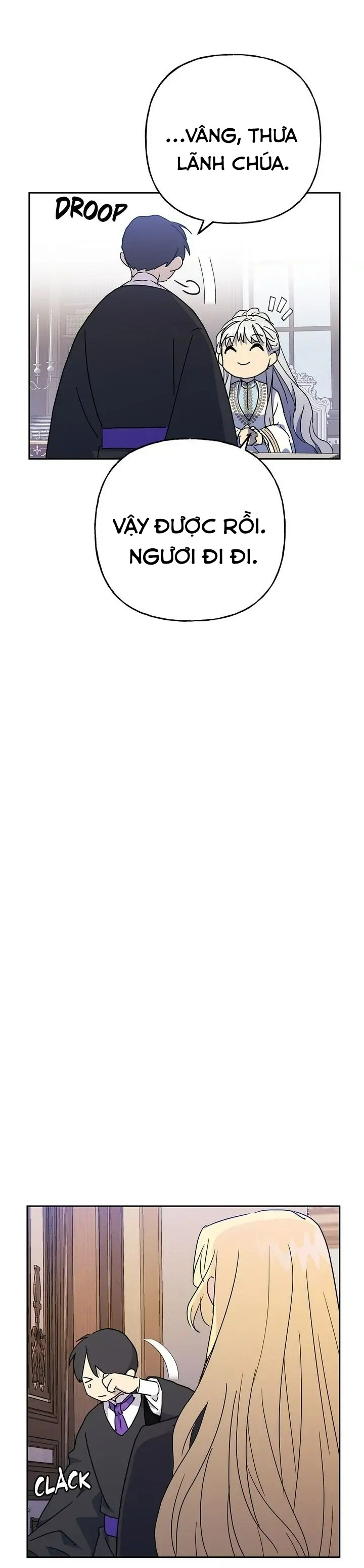 bình tĩnh nào, tiểu thư! chapter 64 6