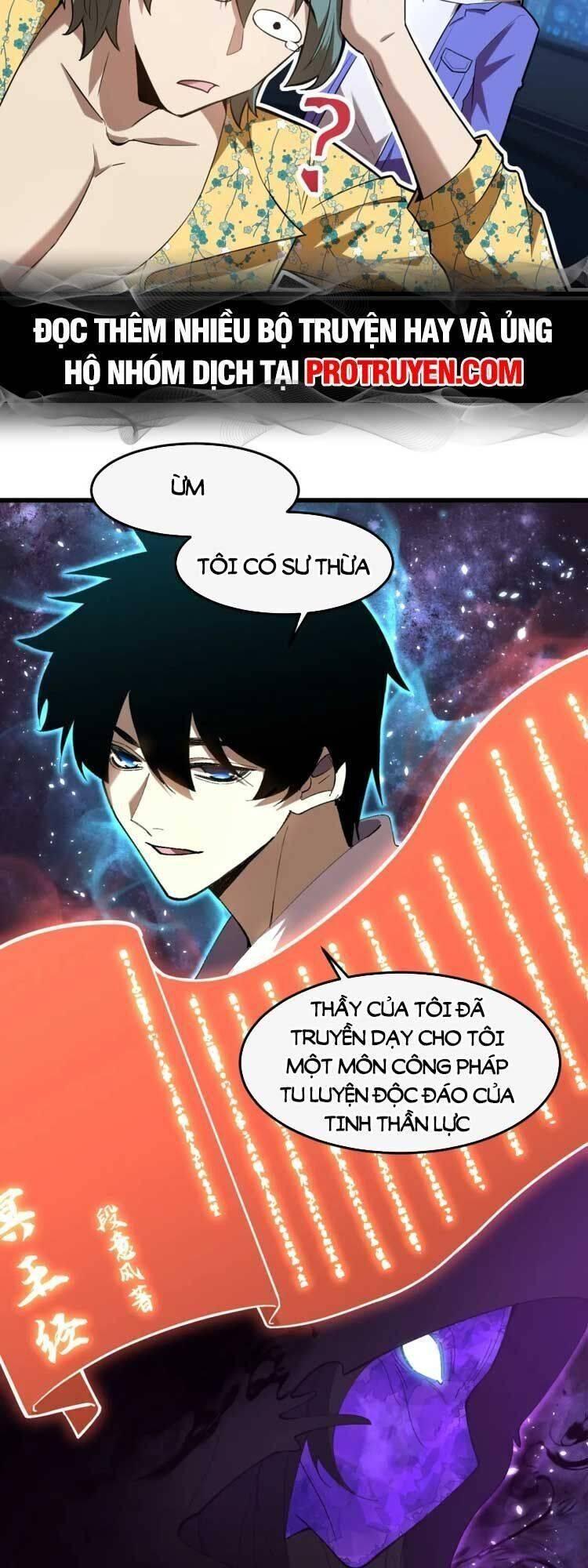 cao võ: ngàn năm tiến hóa chapter 26 6