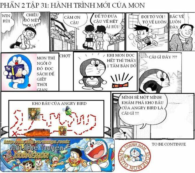 đôrêmon chế về gunny chapter 22 30