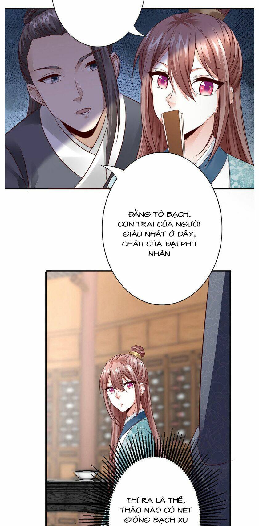 thần y yêu hậu chapter 18 13