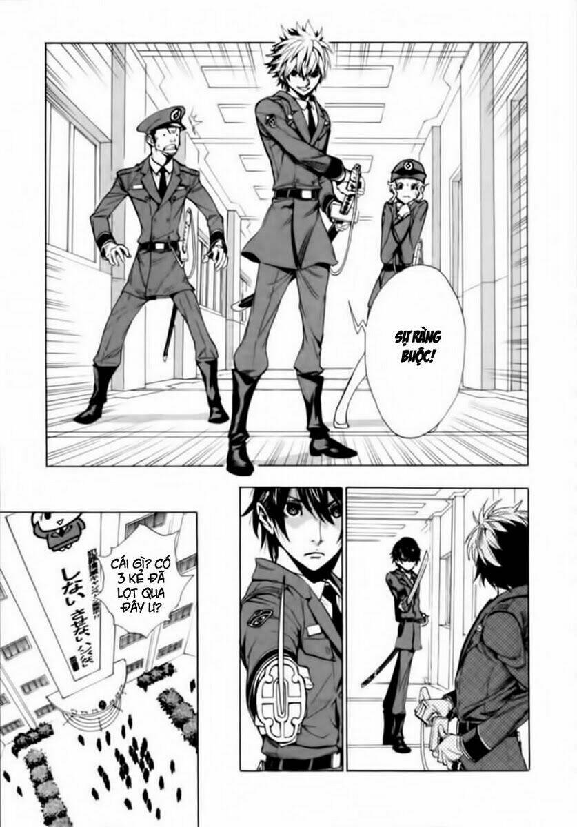 zennou no noa chapter 3 6