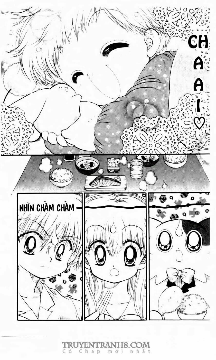 Em Bé Ufo Chapter 44 - Trang 9