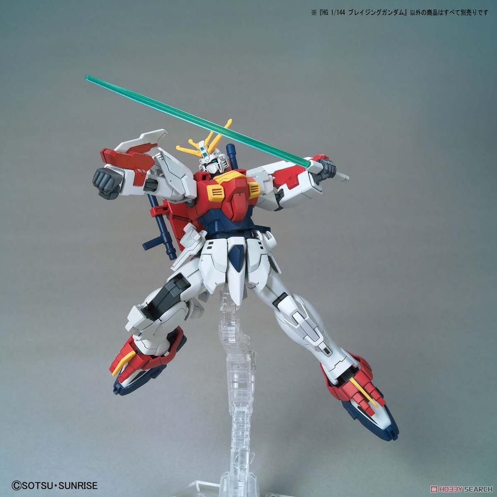 Bộ đồ chơi mô hình lắp ráp HG 1/144 BLAZING GUNDAM