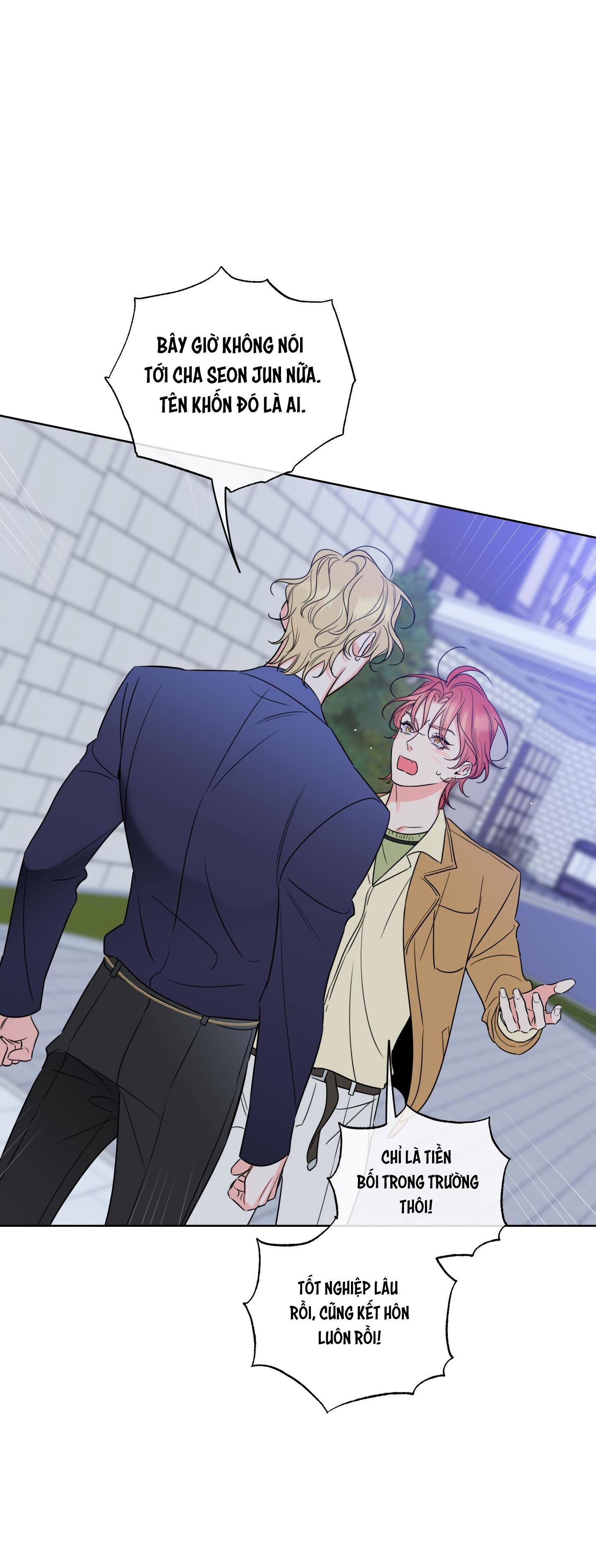 mật ong nhà làm chapter 27 15