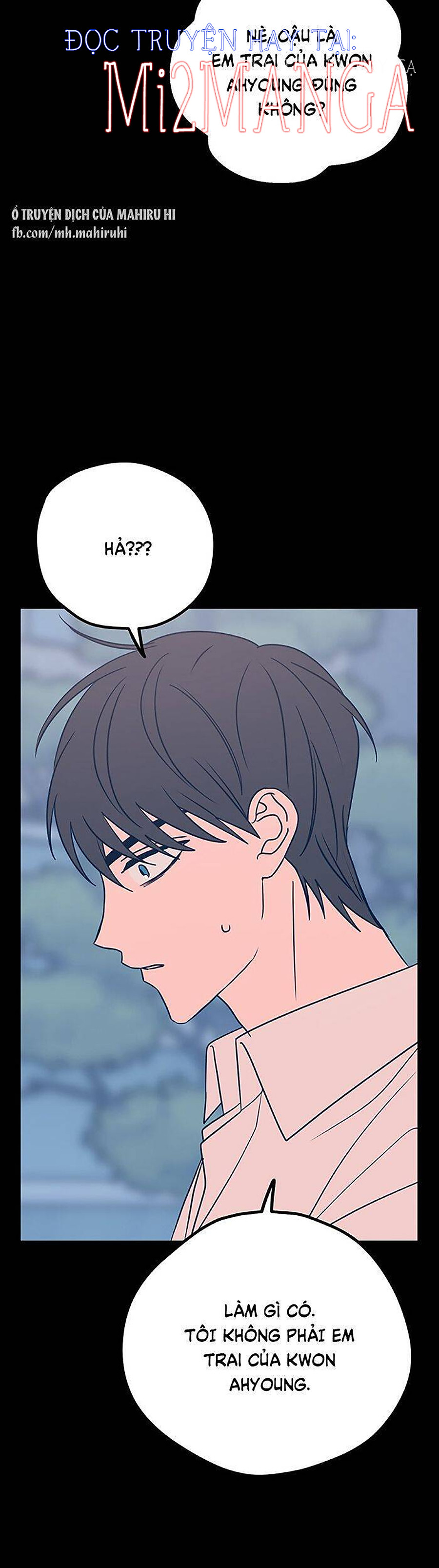 Kẻ Rác Rưởi Không Đáng Được Yêu chapter 30.1 13