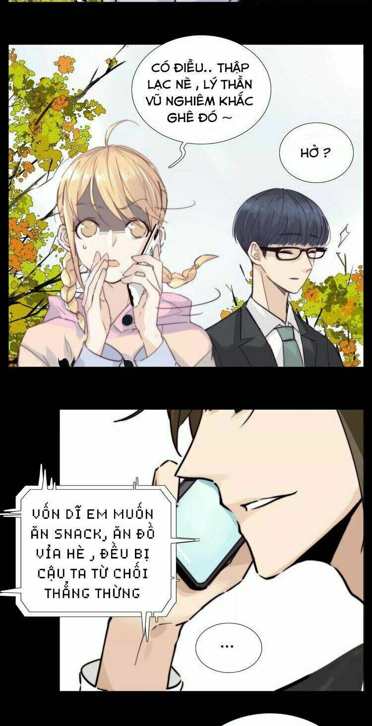 lấp lánh tình yêu kẹo bạc hà chapter 41 15